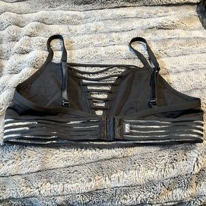 Pink ultimate sports bra